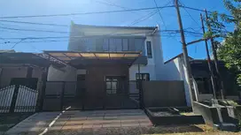 Rumah baru pondok Tjandra cluster nanas dkt tol merr