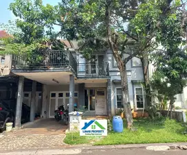 Rumah 2 Lantai Harga Bagus, Cluster Favourite Legenda Wisata Cibubur