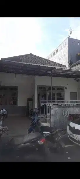Jual Rumah LT 92m di Dalung Permai