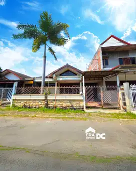 Rumah Strategis Dekat BINUS Di Puri Anjasmoro