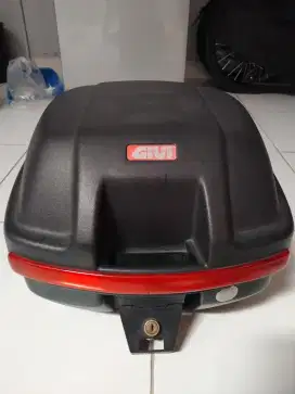 Box Givi Baseplate Behel Dudukan Motor