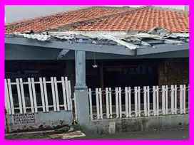 Dhyana Rumah lama ukuran 7x15m di komplek kavling polri Jelambar
