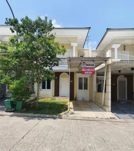 Rumah Modern 2 Lantai Sentul Alaya