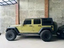 Jeep Wrangler JK Rubicon 2013