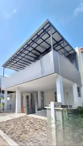 SALE Rumah 2LT Bukit Indah Sukajadi Batam Center Luas Nyaman Aman