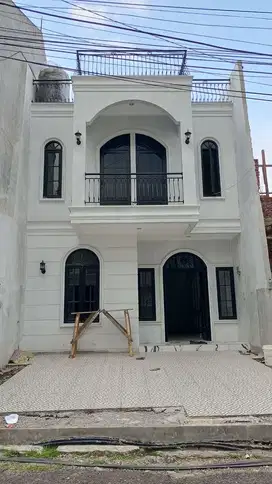 RUMAH BARU 3 UNIT DI AREA PASIR SALAM SURYALAYA SAYAP BKR