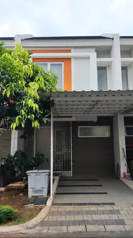 Dijual Rumah Bagus Minimalis Modern Cluster Martinez Gading Serpong