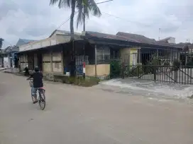 Dijual CEPAT! Rumah Strategis 1 Lantai Pinggir Jalan di Harapan Indah