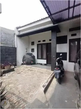 Rumah Bagus dan Siap Huni di Taman Cibaduyut Indah Bandung