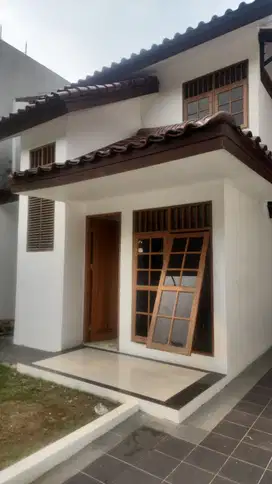Di sewakan rumah modernland tangerang