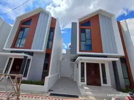 Hunian Luxury Cluster Bumi Cisaranten Arcamanik Bandung