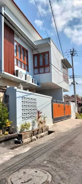 For Long Lease Villa Baru Sanur