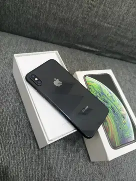 iPhone XS 64GB Fullset nominus