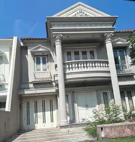 Dijual Rumah Wisata Bukit Mas 1 Full Furnish Siap Huni