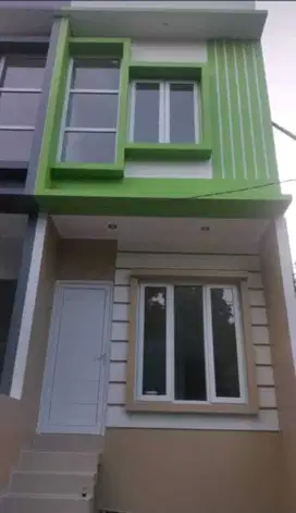 Dijual Rumah Komplek Beacukai  Sukapura Jakarta Utara