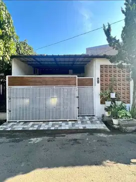 DIJUAL RUMAH MINIMALIS KOMPLEK ADIPURA BANDUNG