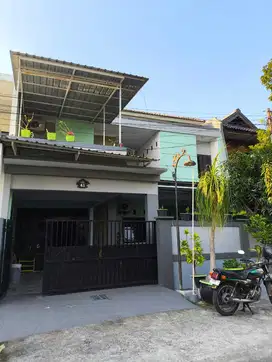 Rumah Kontrakan Furnished Kalicari Pedurungan Semarang