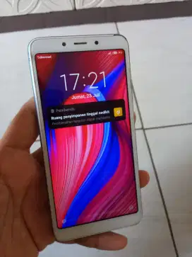 redmi 6a ram 2/16gb minus