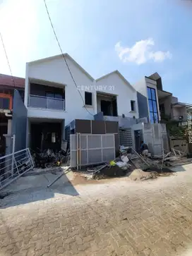 Dijual Cepat Rumah Brandnew Dalam Perumahan Bukit Nusa Indah
