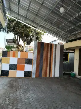 MENJUAL WPC PANEL