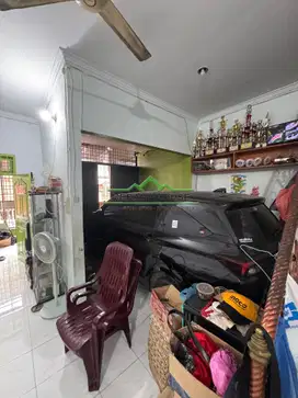 JL. AMPERA 5 DEKAT JL. GAHARU - KRAKATAU