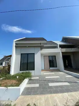 Rumah Siap Huni Fasilitas Kolam Renang Dalam Cluster Di Tambun Utara