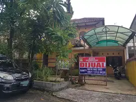 Dijual Rumah semi Furnished LT 191 /LB 150