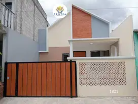 RUMAH BARU DI CISAUK 1 LANTAI