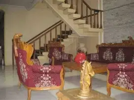Dijual Rumah Luas Kokoh Di Komplek Vijayakusumah Ujungberung
