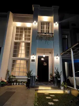 Dijual Cepat Rumah Cluster Shinano Jakarta Garden City