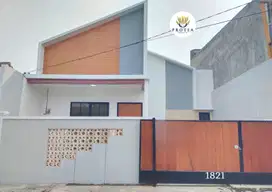 DIJUAL RUMAH SIAP HUNI DI CISAUK