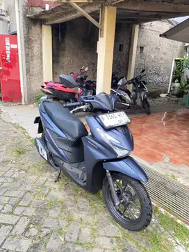 Honda BEAT Tahun 2025 Low Km - Maulana Motor