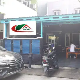 Dijual Rumah 2 Lantai di Taman Raya Citayam