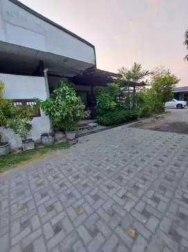Rumah Raya Arif Rahman Hakim Siap Passive Income Cocok Kos/Usaha