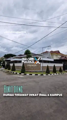 Rumah Klasik Terawat di Bukit Dieng Malang