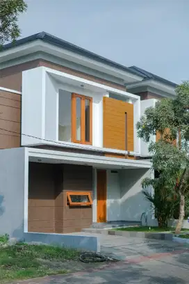 Dekat Ibarbo Park, Pecah Sertipikat Per Rumah, Suasana Nyaman