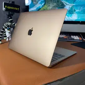 Macbook Air Retina 13inch 2018 Gold
