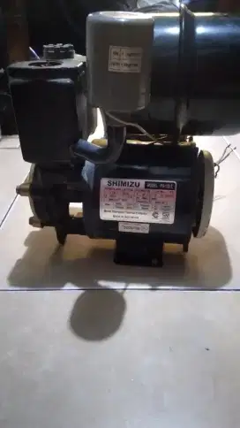 Mesin Air Shimizu