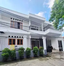 ZN37 Rumah Kokoh 175 m2 Duren Sawit Jakarta Timur