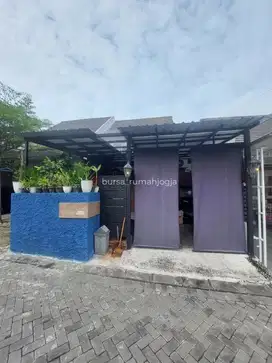 Rumah murah dekat kampus UIN Bantul