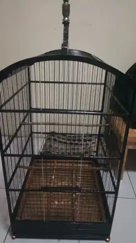 Kandang kotak replika no 2