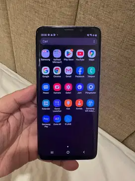 Samsung S9+ plus second ex sein resmi