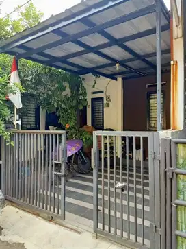 Rumah Dijual Kota Bogor Taman Yasmin SHM Siap Huni