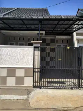 S696 Rumah 1 Lantai 112 m2 Komplek Ambarapura Kodau Jatimekar Bekasi
