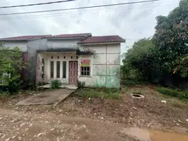 Rumah Jl.Perintis Komp.Permata Asri (Kota Baru Ujung)