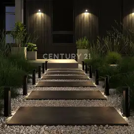 Rumah Di Pondok Indah 10 Menit Ke Pondok Indah Mall