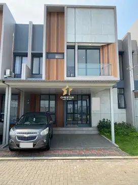 Brand New Grand Freja BSD City 4 Kamar Siap Huni