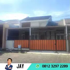Dijual Rumah Minimalis Modern Siap Huni Tengah Kota