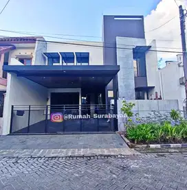 Rumah Bagus di Ketintang dkt Gayungsari, Karah, Jambangan, Wiyung