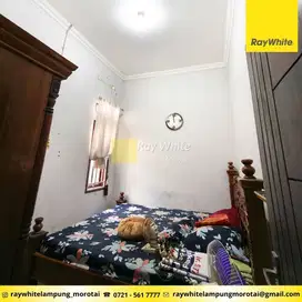 Dijual Rumah di Sukabumi, Bandar Lampung (kode: CC 3340)